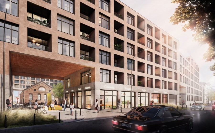 IMMO LAB DORADZAŁO W TRANSAKCJI SPRZEDAŻY TERENÓW DAWNEJ FABRYKI PERUNA W WARSZAWIE