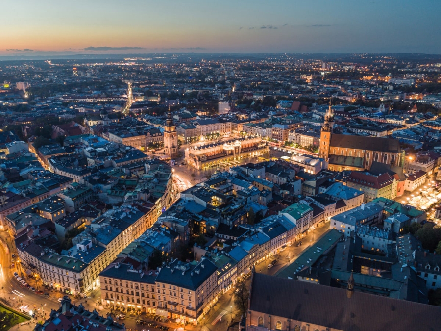 Kraków z kolejną transakcją na rynku gruntów