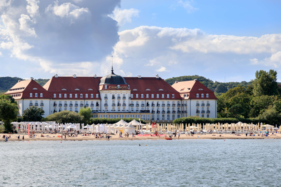 Kultowy Sofitel Grand Sopot sprzedany! 